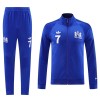 GeorgeBest x Manchester United Trainingsanzüge Suit 2024-25 Blaue Für Herren